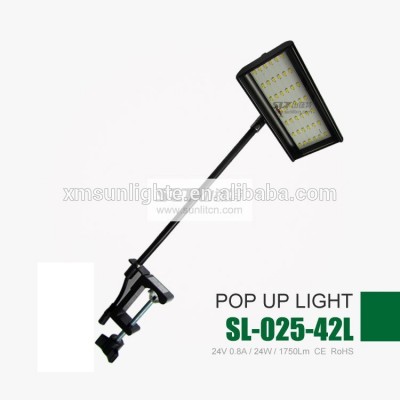 1800LM, Universal Clamp, Gooseneck Light for Fashion Show SL-026-05-42L--Vivien